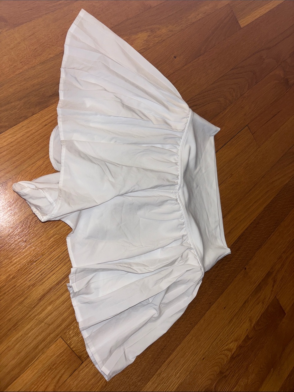Offline by Aerie Flowy Pleated Short